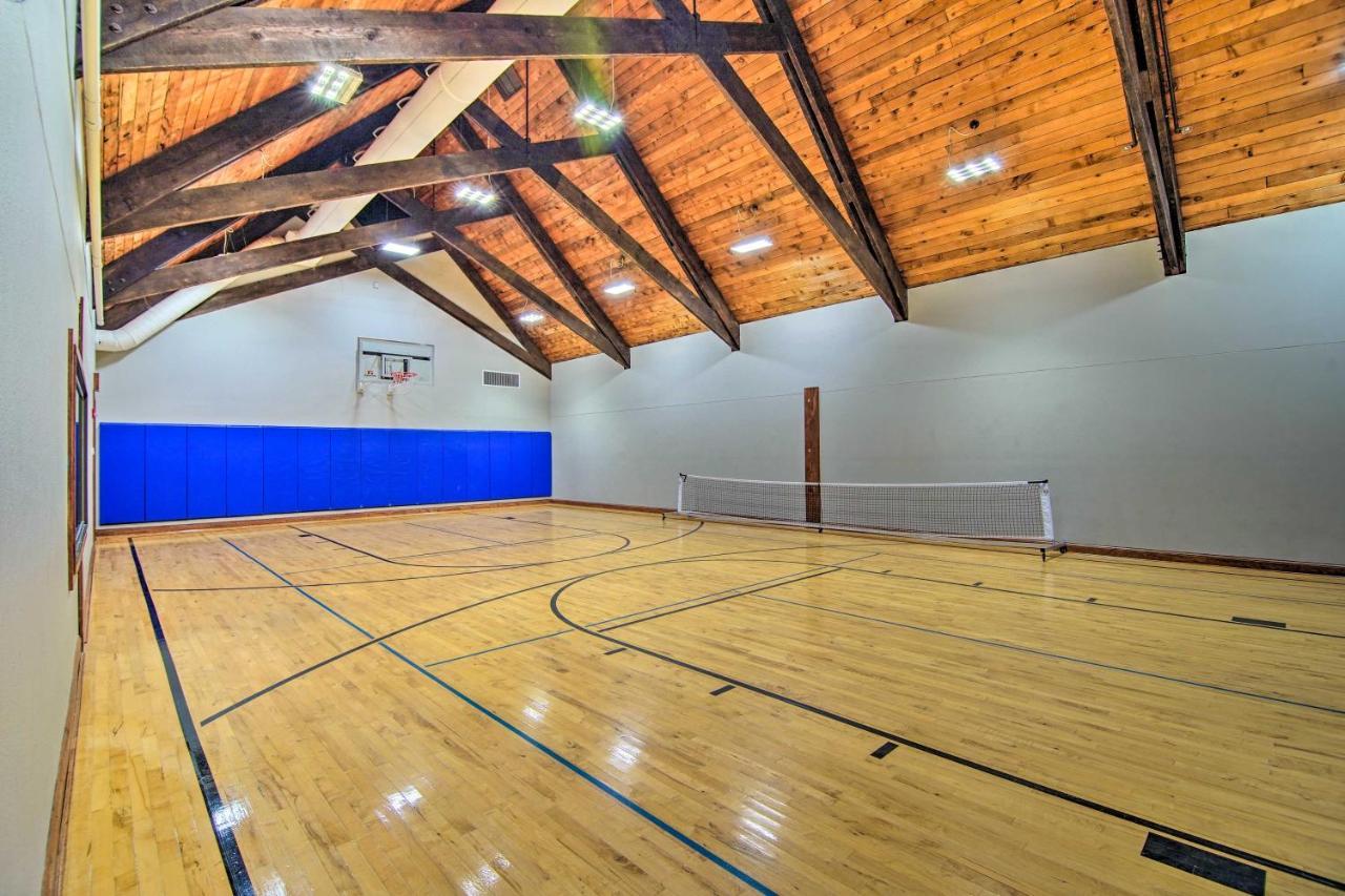Family-Friendly Galena Rental Golf Course Access! Exterior foto