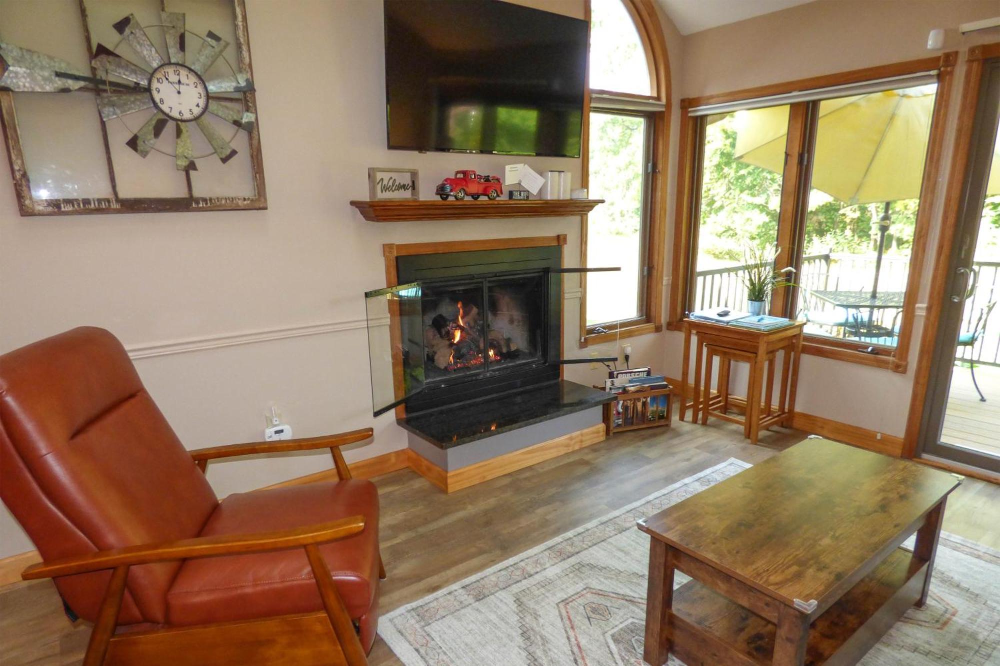 Family-Friendly Galena Rental Golf Course Access! Exterior foto