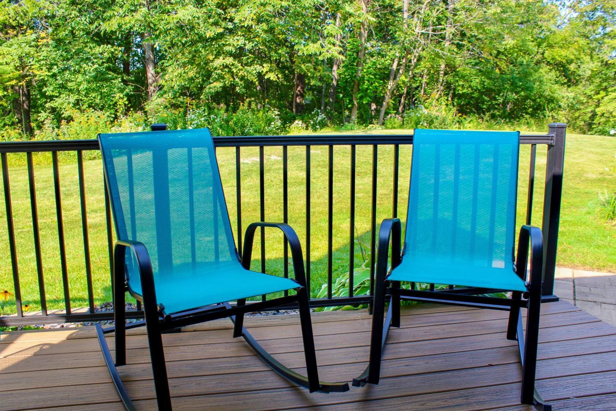 Family-Friendly Galena Rental Golf Course Access! Exterior foto